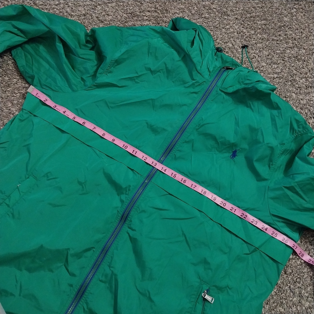 MENS RALPH LAUREN WINDBREAKER - Picture 11 of 11